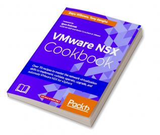 VMware NSX Cookbook