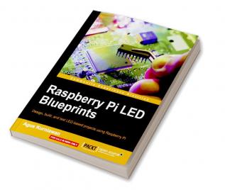 Raspberry Pi LED Blueprints