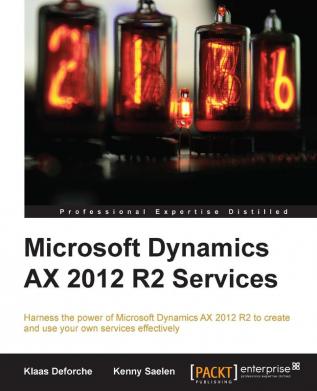 Microsoft Dynamics AX 2012 R2 Services