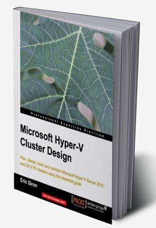 Microsoft Hyper-V Cluster Design