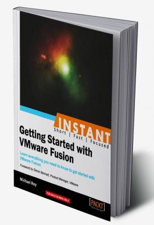 Instant Getting Started with VMware Fusion