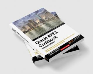 Oracle APEX Cookbook - Second Edition