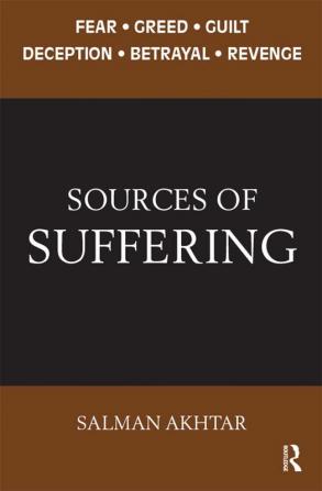 Sources of Suffering