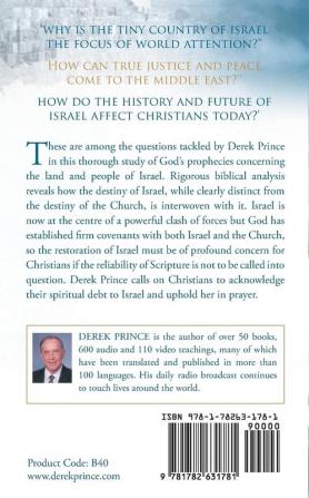 The Destiny of Israel and the Church