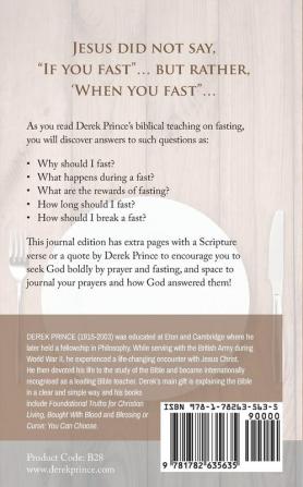 Fasting Successfully: (Journal version)