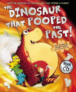 The Dinosaur that Pooped the Past!