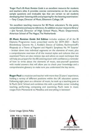 IB Music Revision Guide 3rd Edition