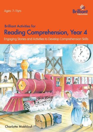 Brilliant Activities for Reading Comprehension Year 4 (2nd Edition)