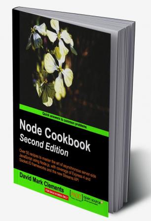 Node Cookbook: Second Edition