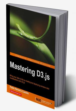 Mastering D3.js