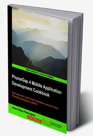 PhoneGap 4 Mobile Application Development Cookbook