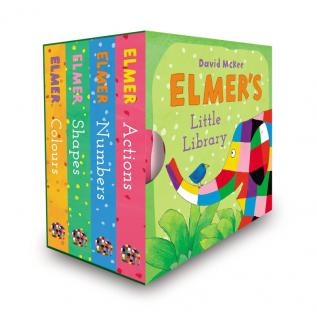 Elmerâ€™s Little Library