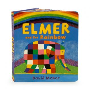 Elmer and the Rainbow