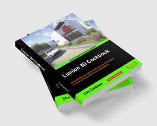 Lumion 3D Cookbook