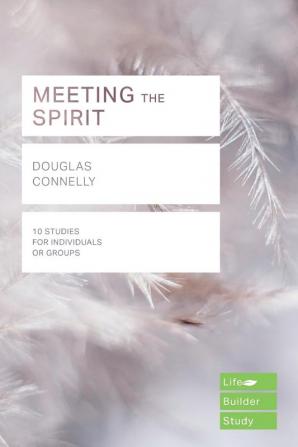 Meeting the Spirit (Lifebuilder Study Guides) (Lifebuilder Bible Study Guides 180)