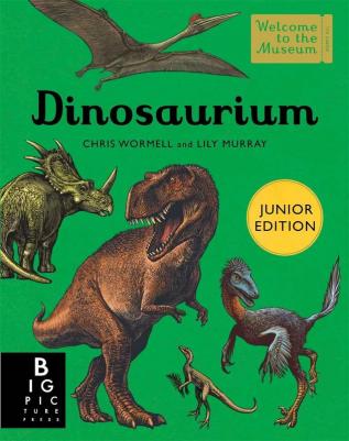 DINOSAURIUM (JUNIOR EDITION)