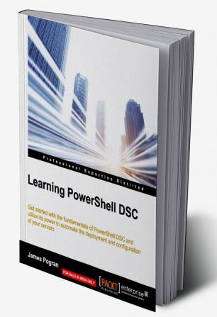 Learning PowerShell DSC