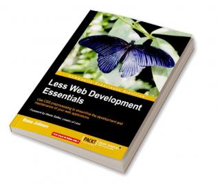 Less Web Development Essentials