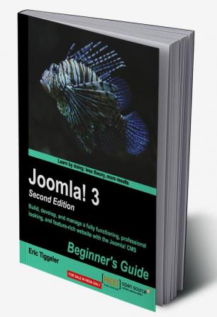 Joomla! 3 Beginner's Guide Second Edition