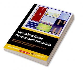 Cocos2d-x Game Development Blueprints