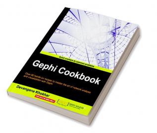 Gephi Cookbook