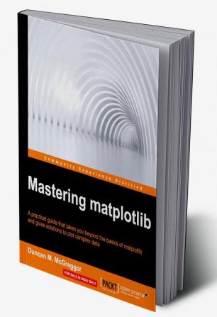 Mastering matplotlib