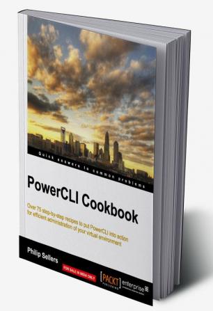 PowerCLI Cookbook