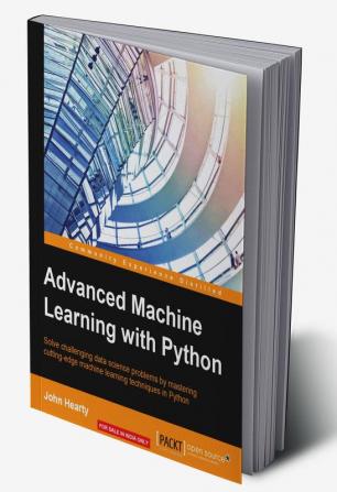 Advanced Machine Learning with Python