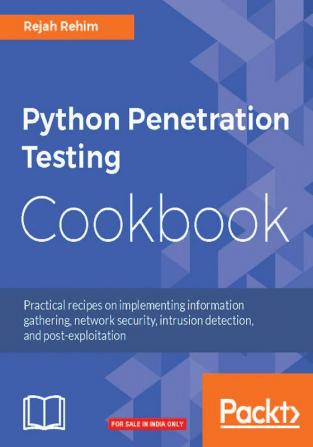 Python Penetration Testing Cookbook