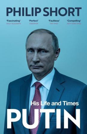 Putin The explosive and extraordinary new biography of Russia's leader