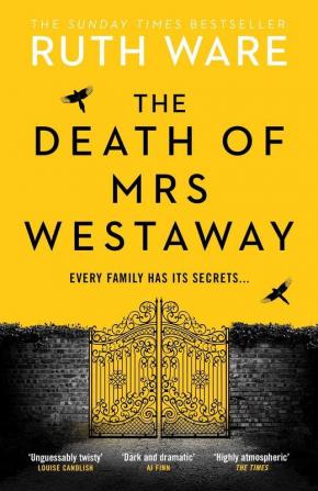 Death of Mrs Westaway The: A modern-day murder mystery from The Sunday Times Bestseller