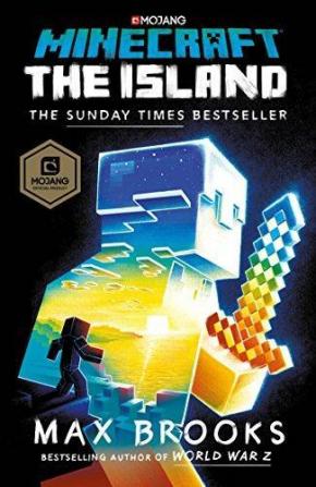 Minecraft The Island An Official Minecraft Novel