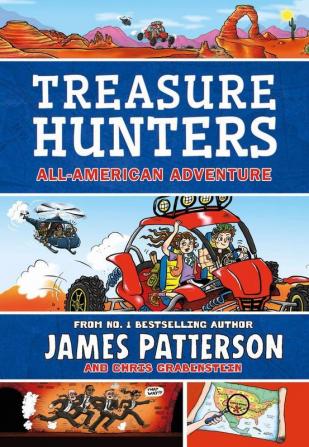 Treasure Hunters: All-American Adventure