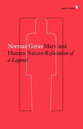 Marx and Human Nature