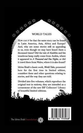 World Tales II: The Happiest Man in the World and Other Stories