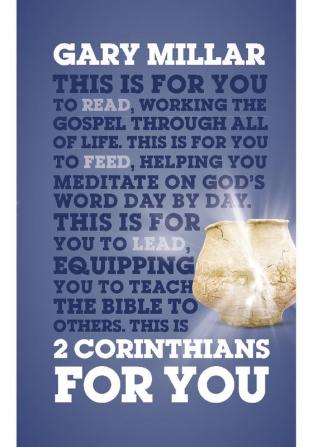 2 Corinthians For You