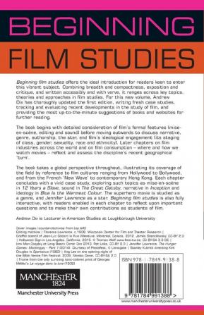 Beginning film studies