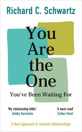 You Are the One You’ve Been Waiting For