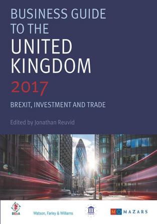 Business Guide to the United Kingdom