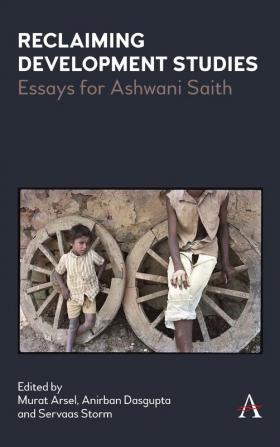 Reclaiming Development Studies: Essays for Ashwani Saith (Anthem Frontiers of Global Political Economy and Development)