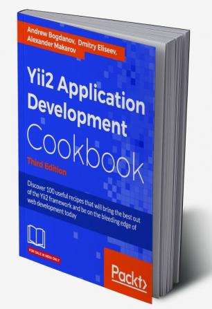 Yii2 Application Development Cookbook - Third Edition