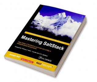 Mastering SaltStack