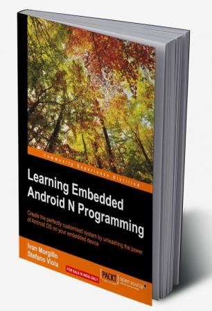 Learning Embedded Android N Programming