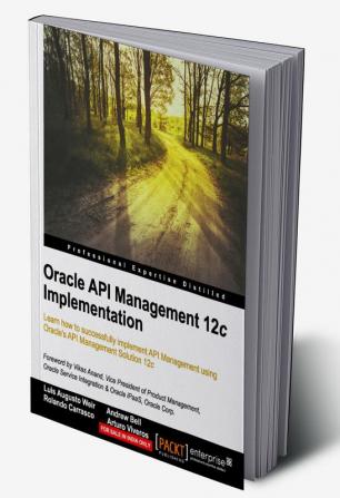 Oracle API Management 12c Implementation