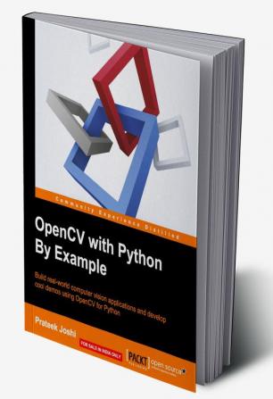 OpenCV with Python By Example