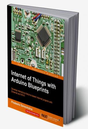 Internet of Things with Arduino Blueprints