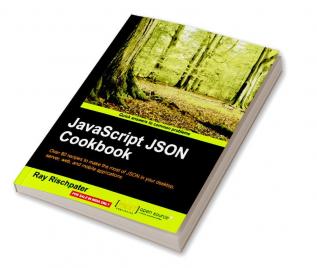 JavaScript JSON Cookbook