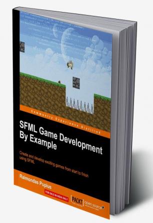 SFML Game Development By Example