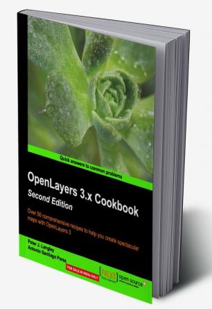 OpenLayers 3.x Cookbook - Second Edition