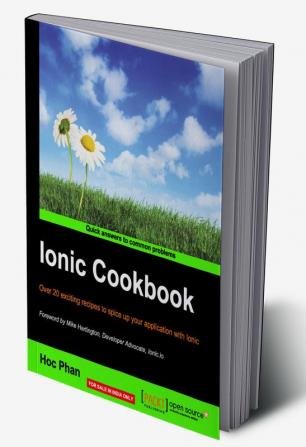 Ionic Cookbook